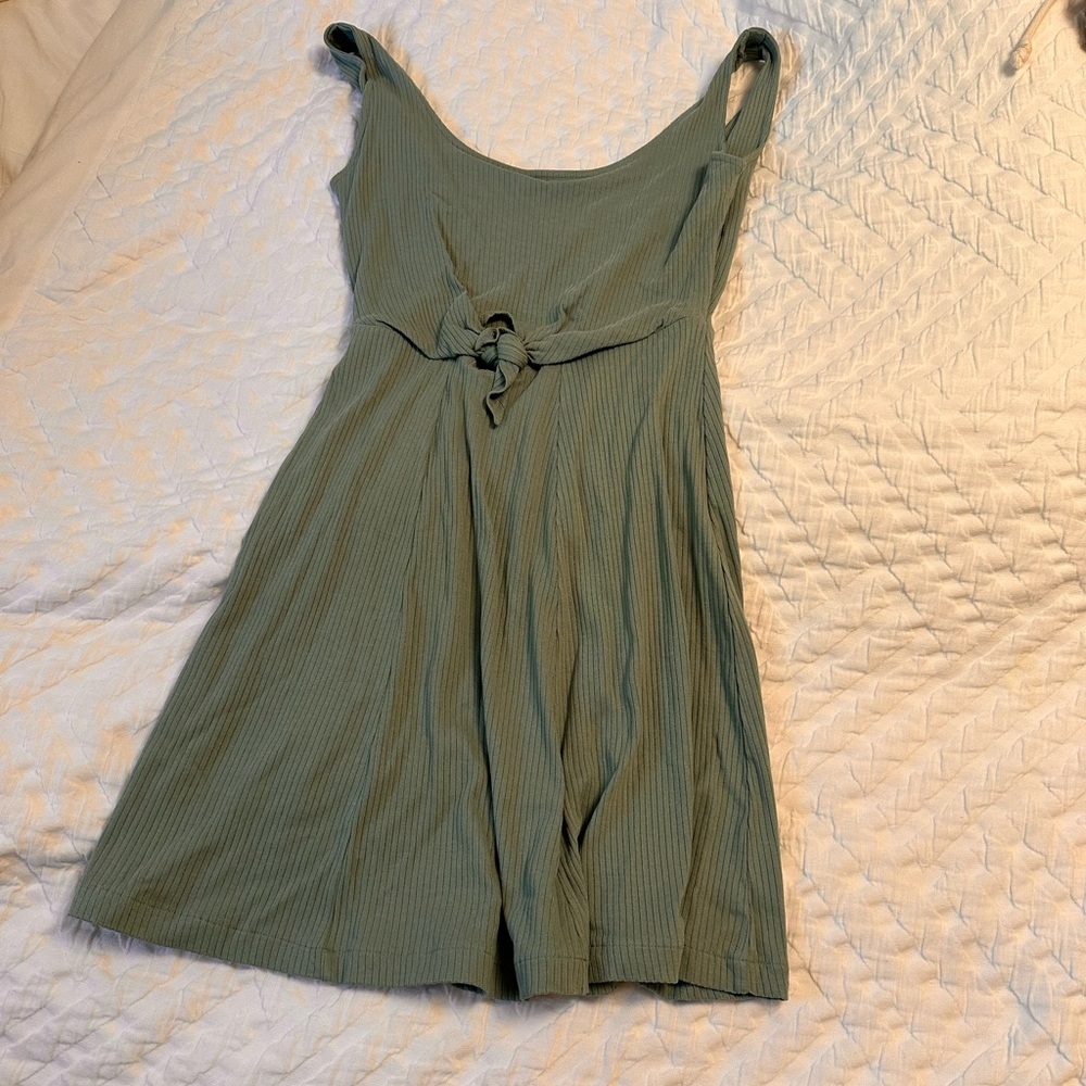 L*Space Ribbed Knit Top in Soft Gray